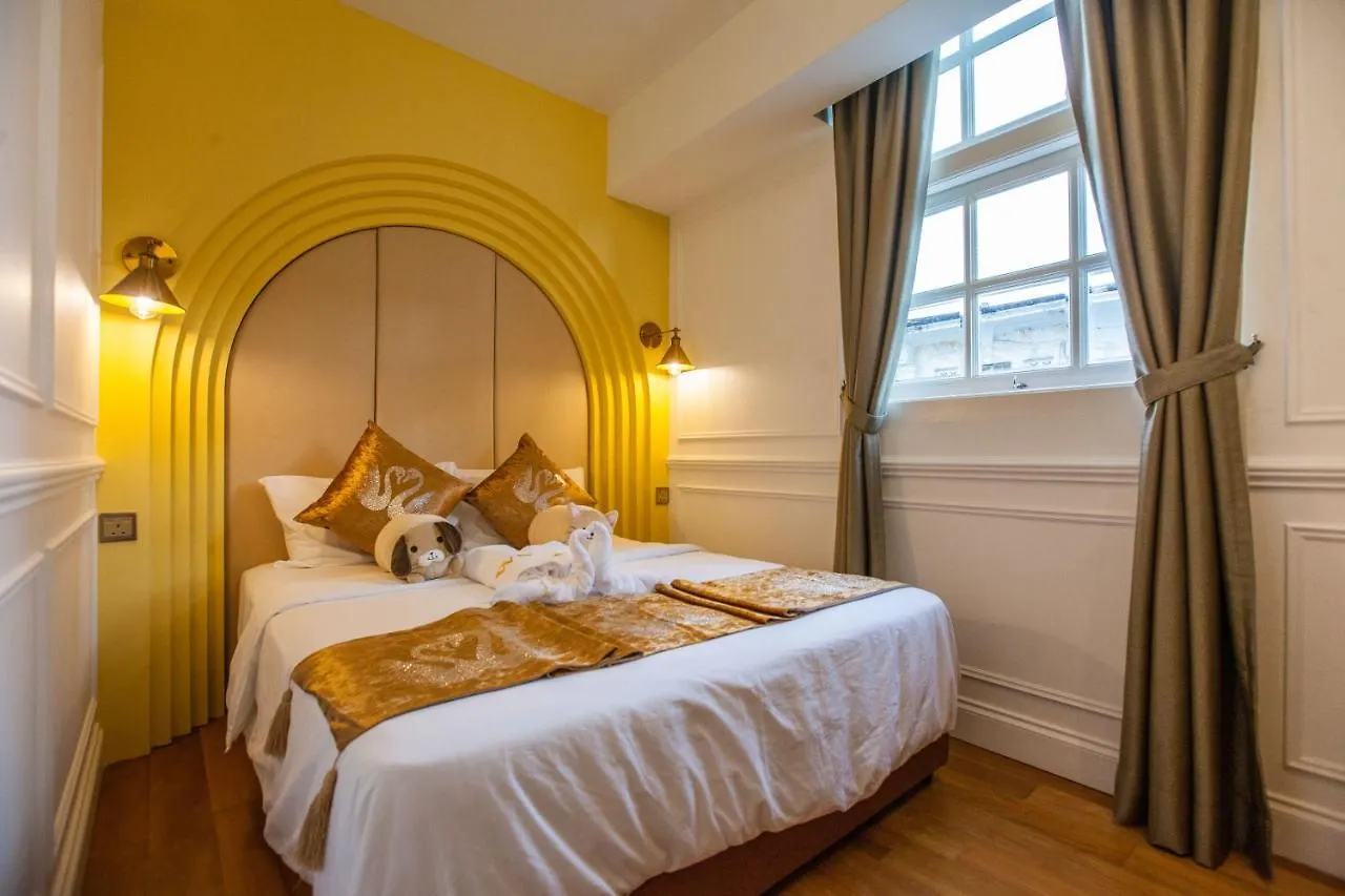White Mansion Penang Hotel George Town
