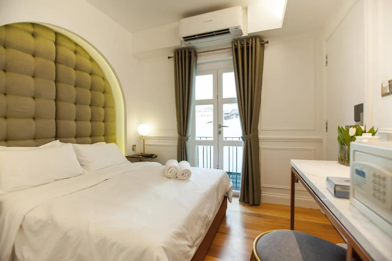 ***  White Mansion Penang Ξενοδοχείο Τζωρτζ Τάουν Μαλαισία