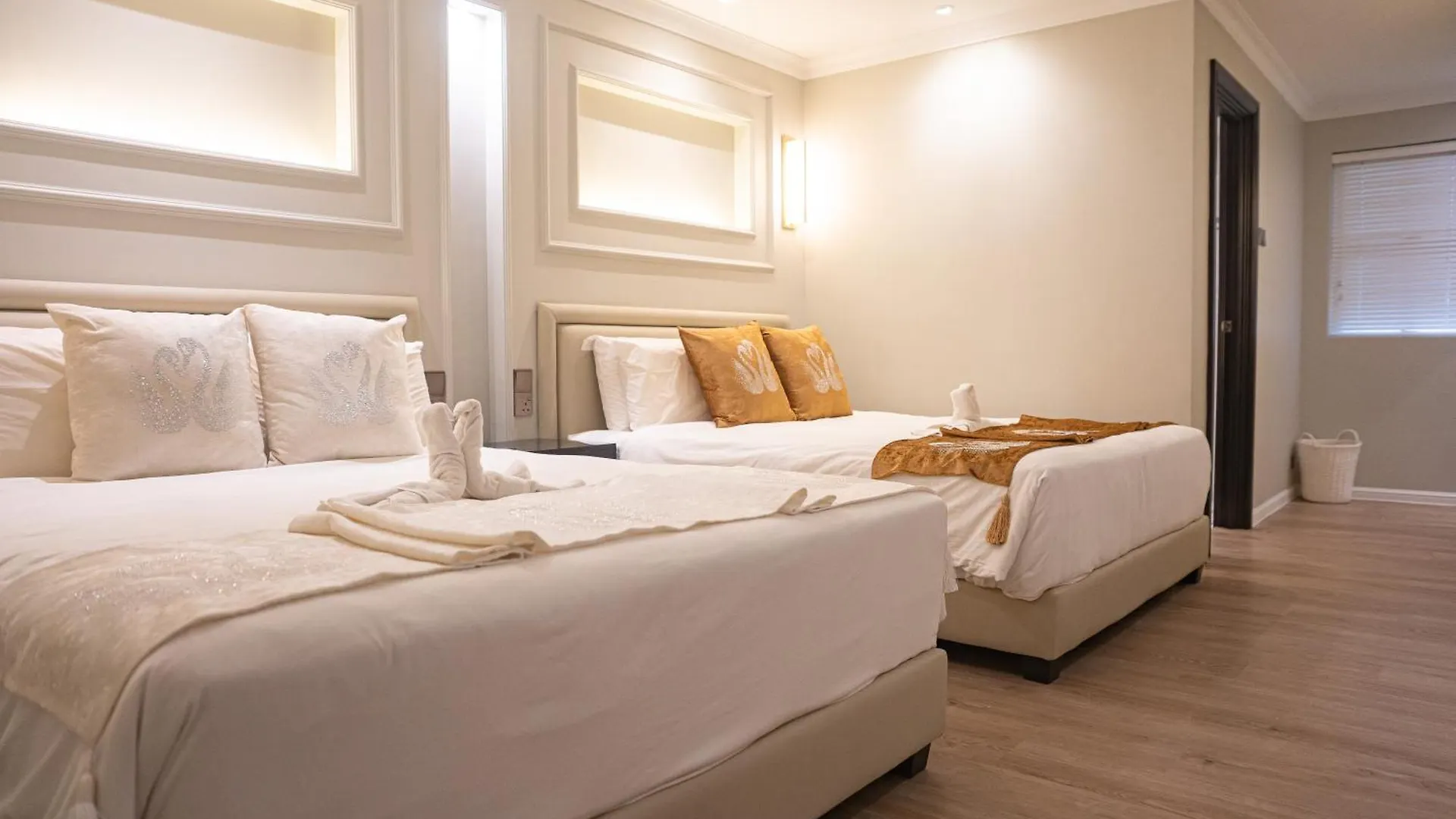 White Mansion Penang Ξενοδοχείο Τζωρτζ Τάουν