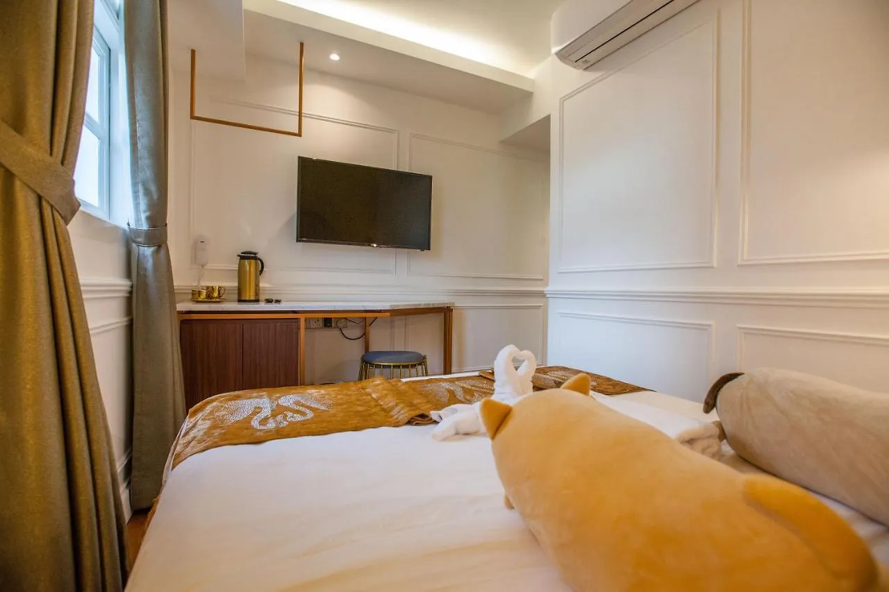 White Mansion Penang Ξενοδοχείο Τζωρτζ Τάουν Μαλαισία